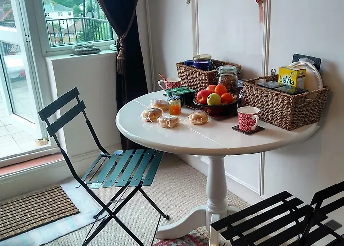 Crystal Palace B&B